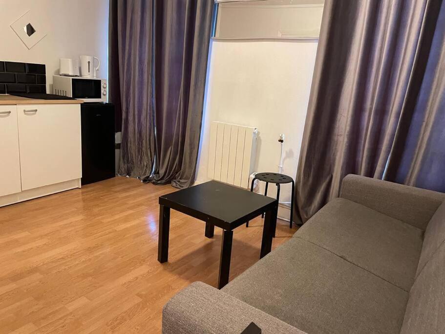 Studio Paris 14 Exteriér fotografie